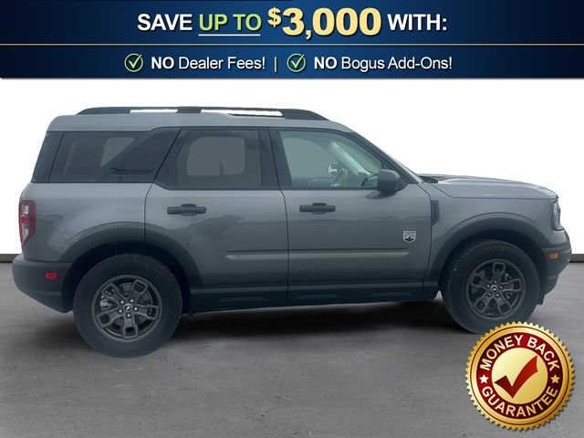 Certified 2023 Ford Bronco Sport Big Bend AWD/4WD image 8