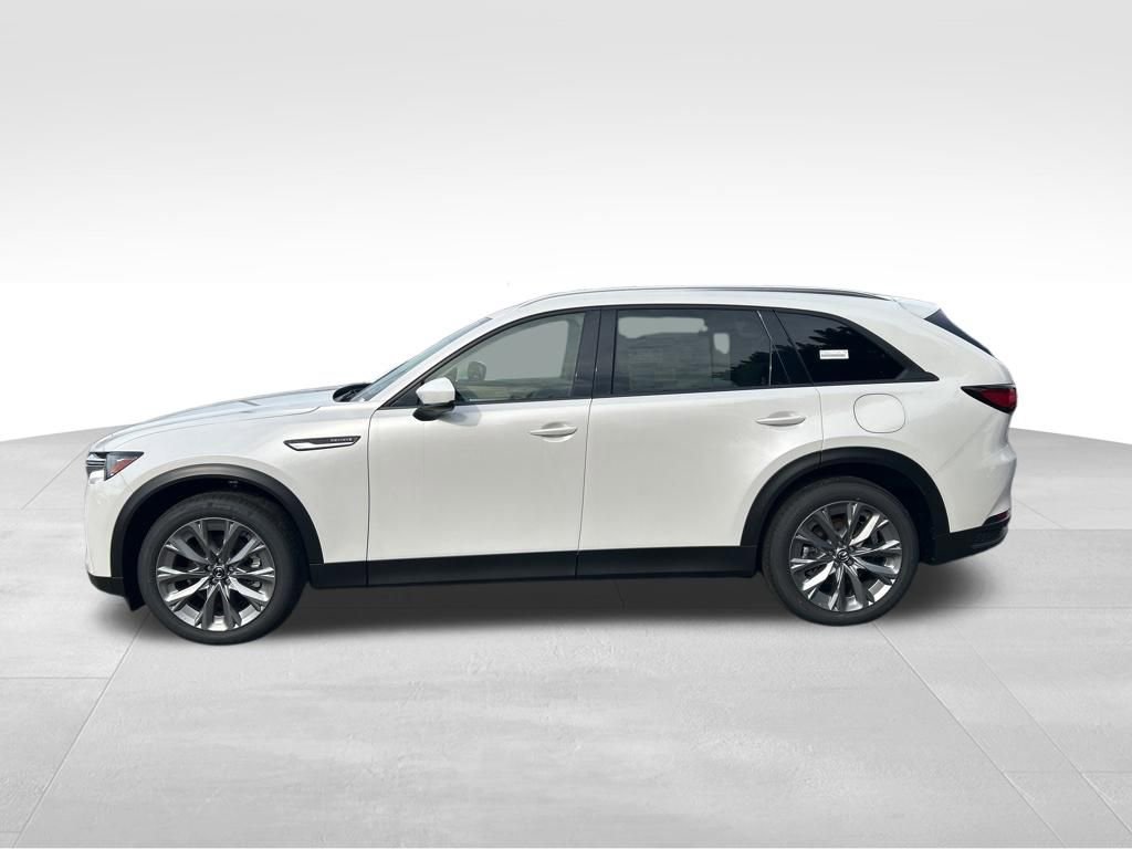 New 2026 MAZDA CX-90 3.3 Turbo w/ Preferred Package image 2