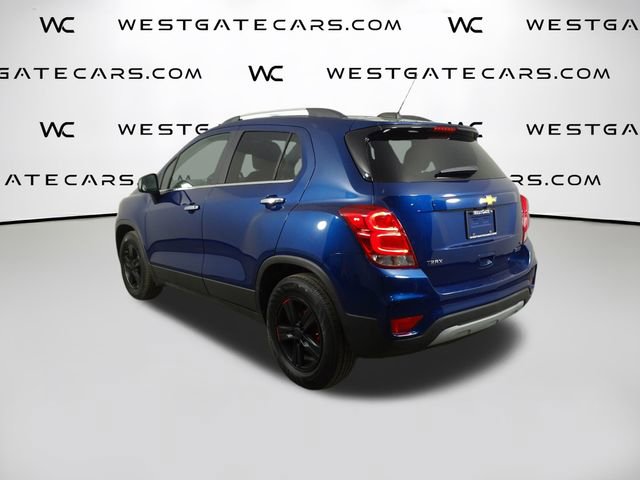 Used 2020 Chevrolet Trax LT w/ LT Convenience Package image 5