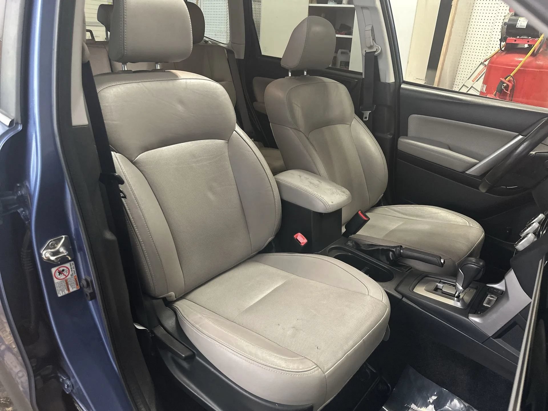 Used 2017 Subaru Forester 2.5i Limited AWD/4WD image 28