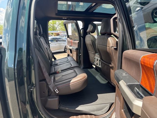 Used 2016 Ford F150 King Ranch w/ Equipment Group 601A Luxury AWD/4WD image 12