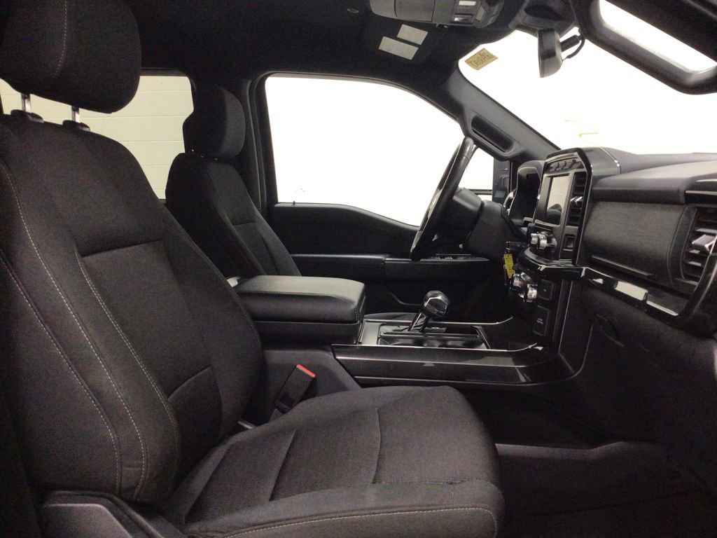 Used 2022 Ford F150 XLT w/ Equipment Group 301A Mid image 25