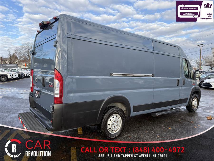 Used 2020 RAM ProMaster 3500 image 8