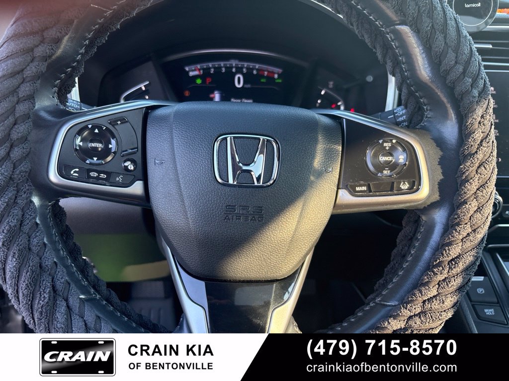 Used 2019 Honda CR-V EX-L image 16