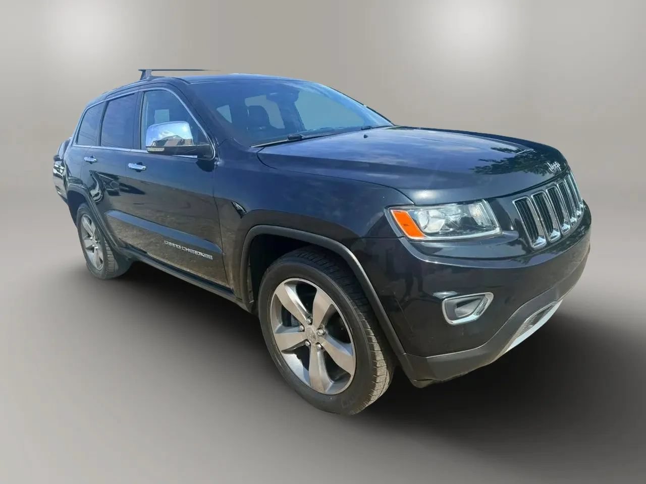 Used 2014 Jeep Grand Cherokee Limited AWD/4WD image 6