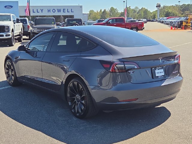 Used 2023 Tesla Model 3 Performance AWD/4WD image 5
