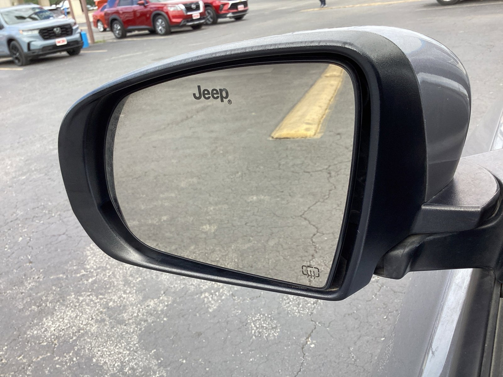 Used 2018 Jeep Compass Latitude w/ Popular Equipment Group image 30