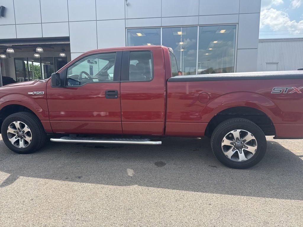 Used 2014 Ford F150 STX w/ Equipment Group 201A Mid RWD image 6