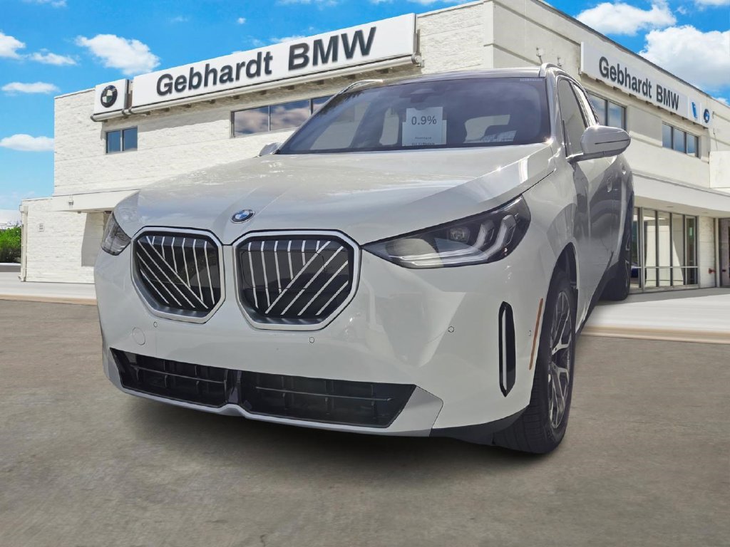 Certified 2026 BMW X3 xDrive30i w/ Convenience Package AWD/4WD image 3