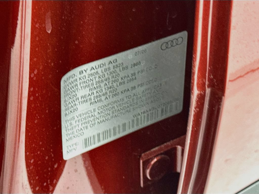 New 2026 Audi Q5 Prestige AWD/4WD image 31