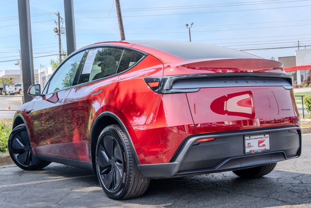 Used 2026 Tesla Model Y Long Range image 22