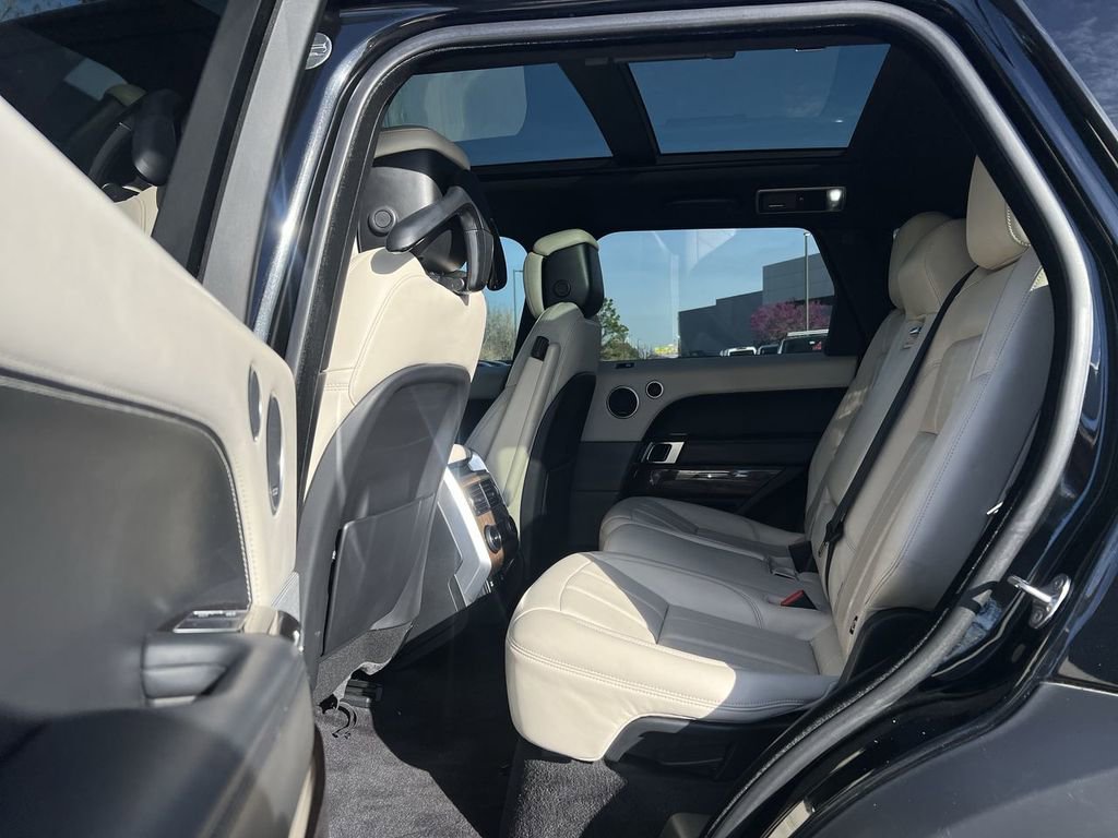 Used 2018 Land Rover Range Rover Sport Autobiography image 15