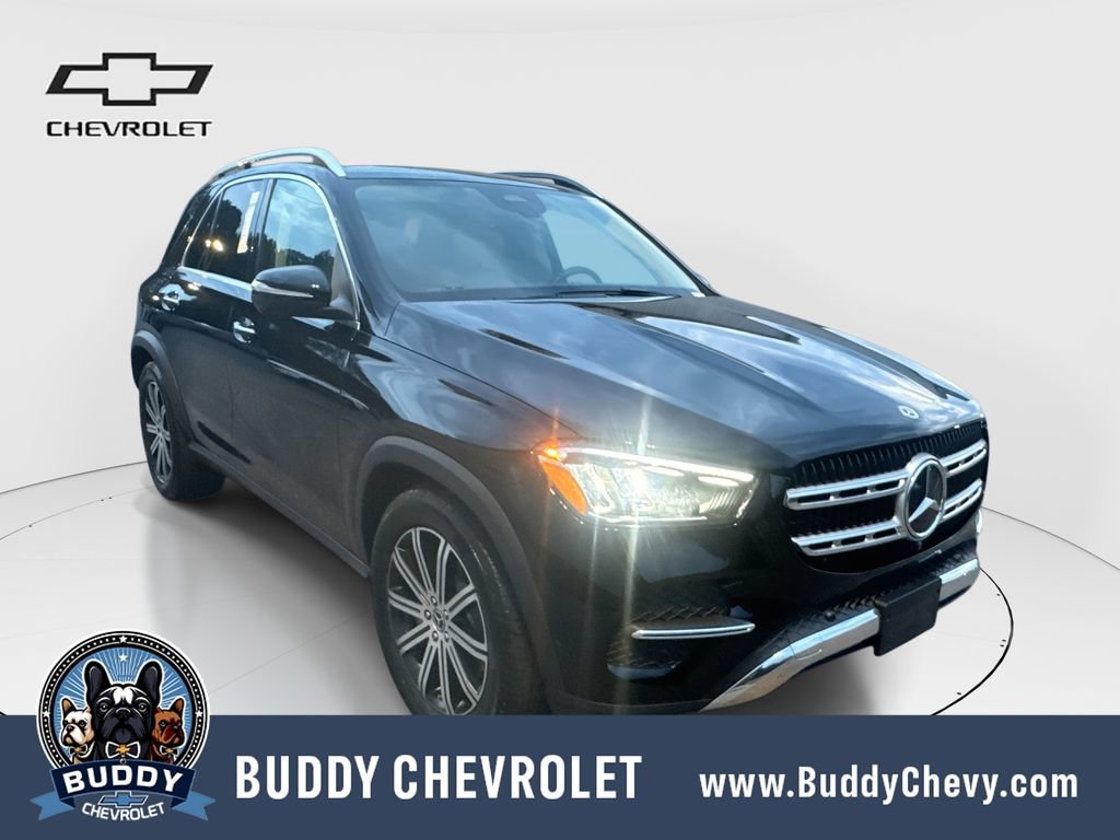 Used 2024 Mercedes-Benz GLE 450 4MATIC