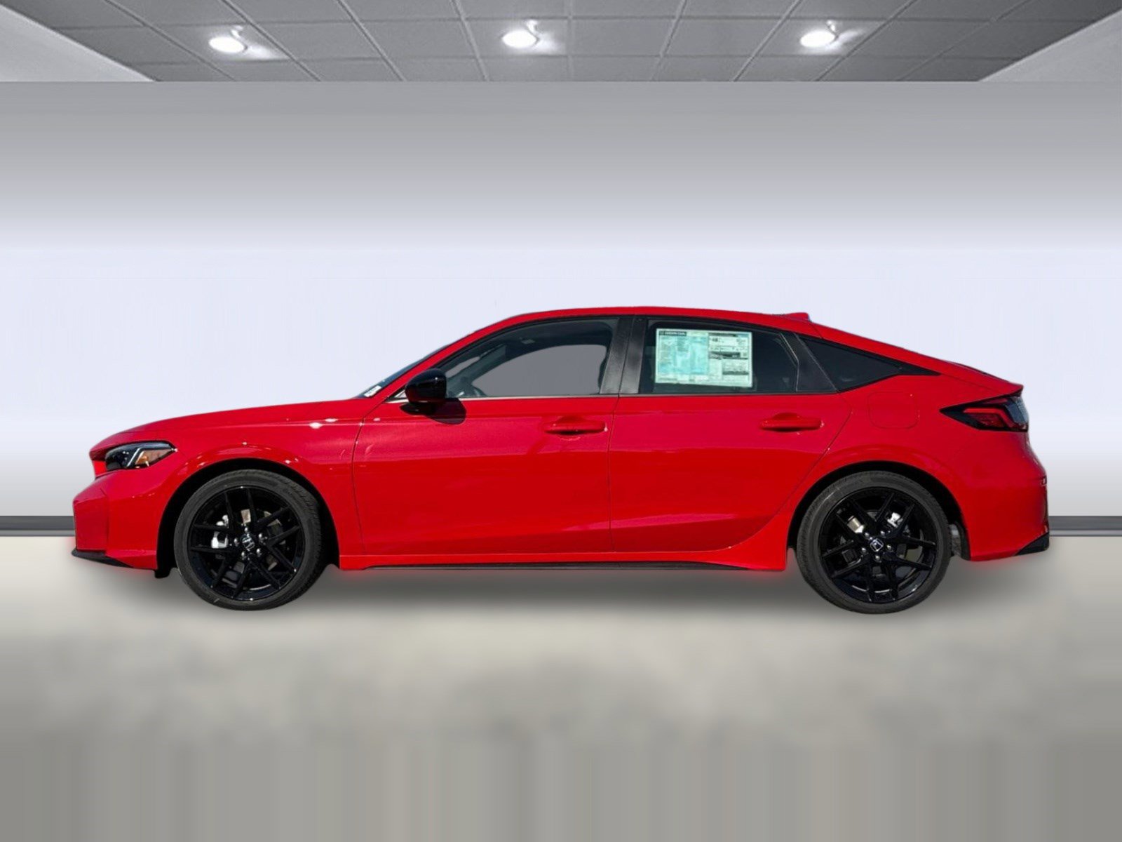 New 2026 Honda Civic Sport image 2