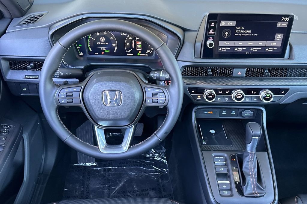 New 2026 Honda CR-V Sport-L image 16