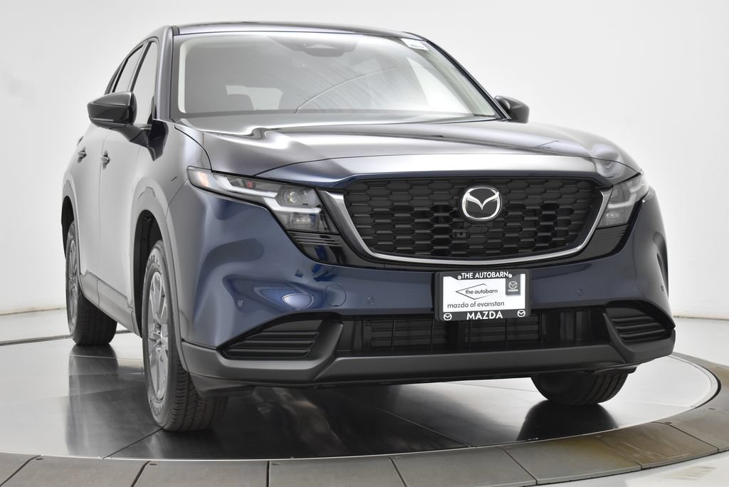 New 2026 MAZDA CX-5 Select AWD/4WD image 12