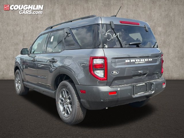 New 2026 Ford Bronco Sport Big Bend AWD/4WD image 6