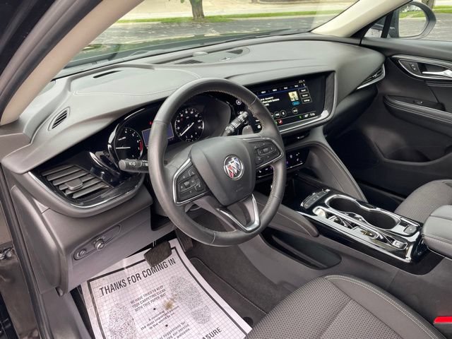 Used 2022 Buick Envision Preferred FWD image 13