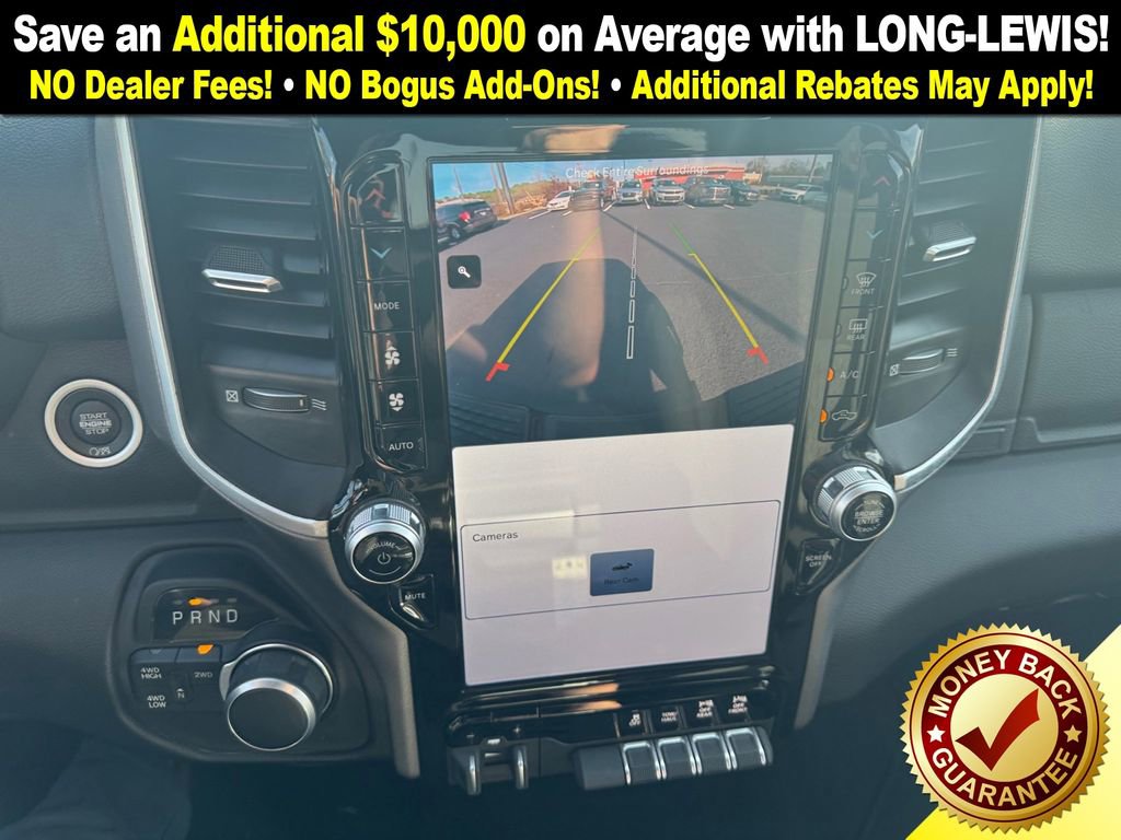 Used 2024 RAM 2500 Big Horn w/ Sport Appearance Package image 27