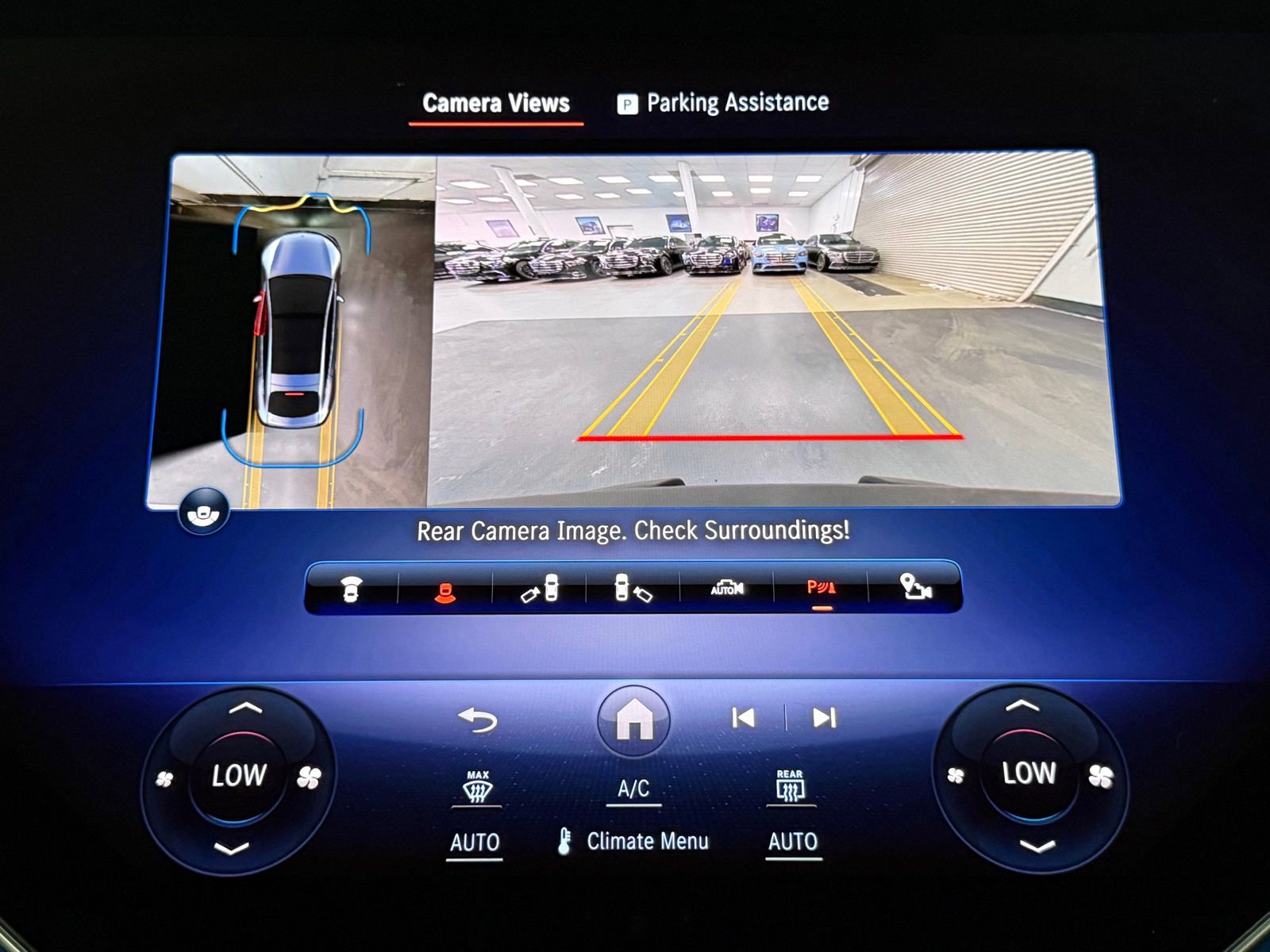 Certified 2023 Mercedes-Benz EQS 580 4MATIC Sedan image 35