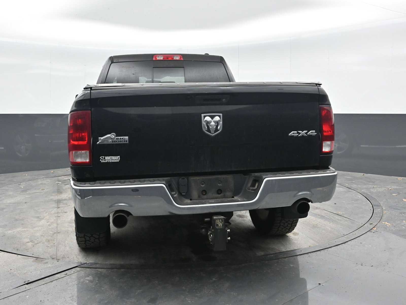 Used 2012 RAM 1500 Big Horn image 11