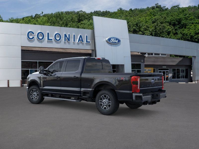 New 2026 Ford F350 Lariat w/ Snow Plow Prep Package AWD/4WD image 4