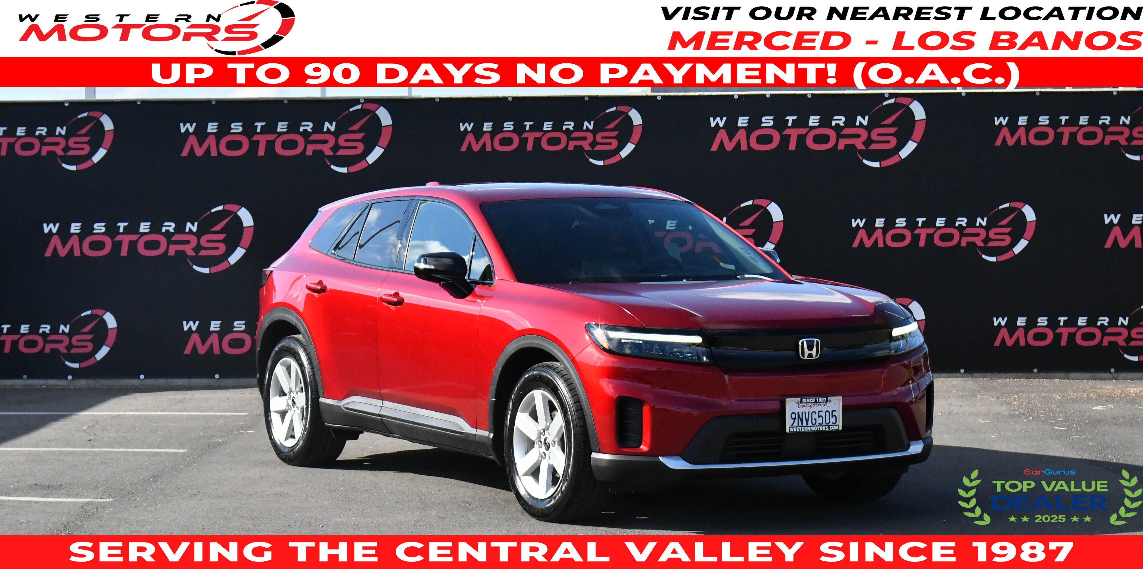 Used 2024 Honda Prologue EX