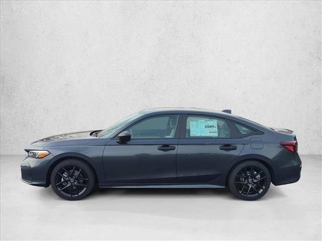 New 2026 Honda Civic FWD Hybrid Sedan image 5