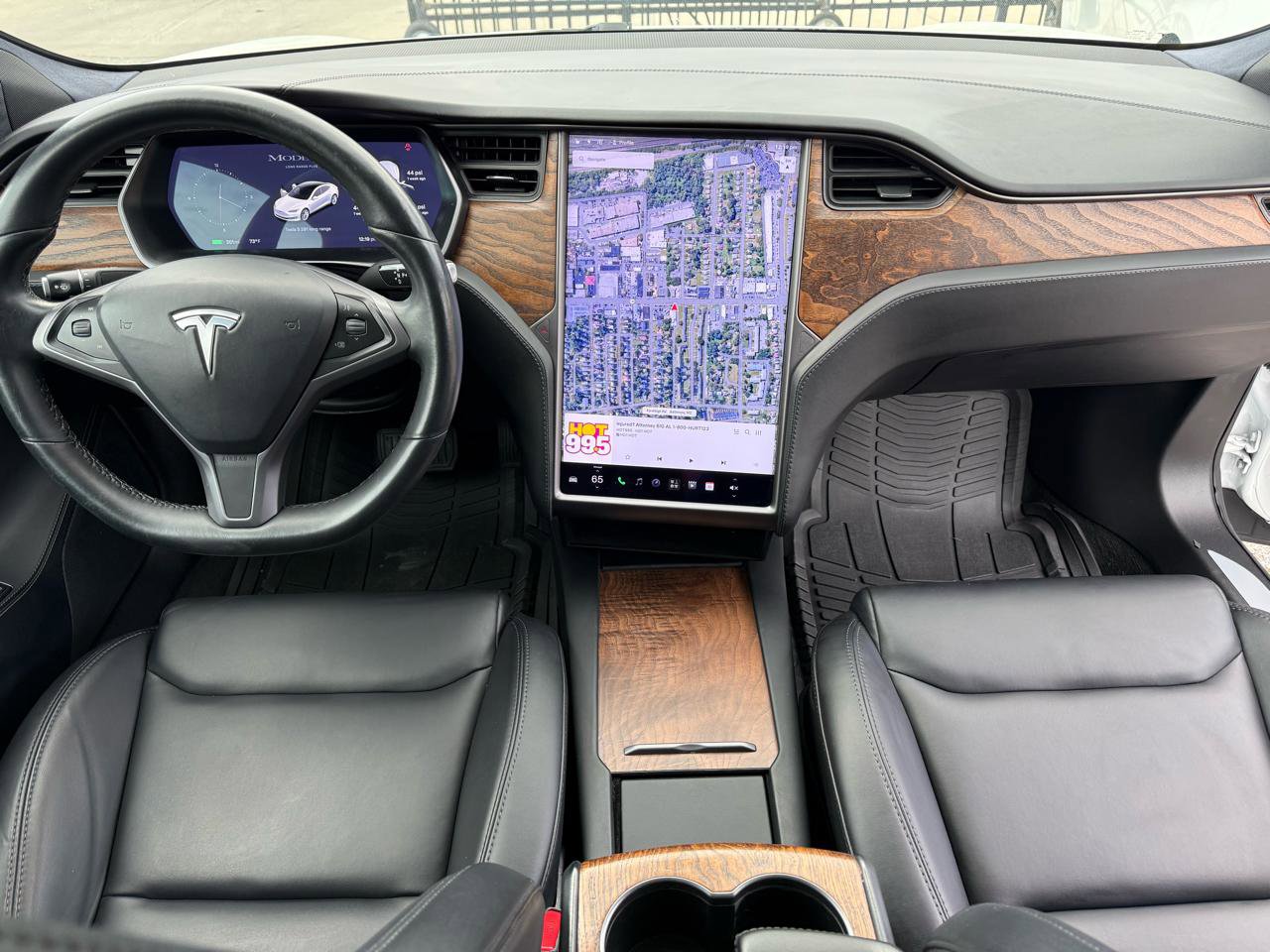 Used 2020 Tesla Model S Long Range Plus AWD/4WD image 34