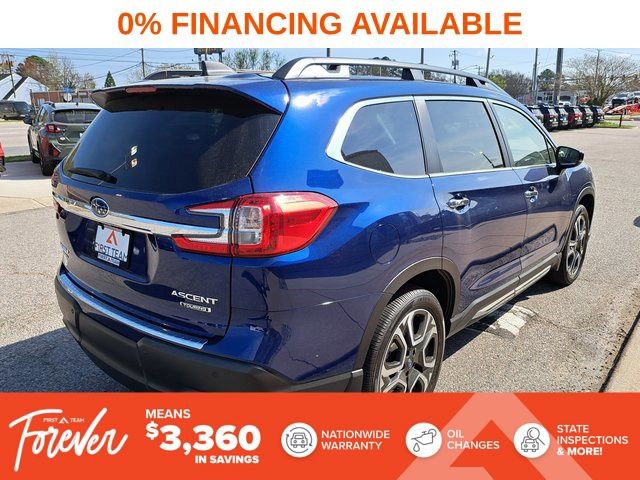 New 2026 Subaru Ascent Touring image 6