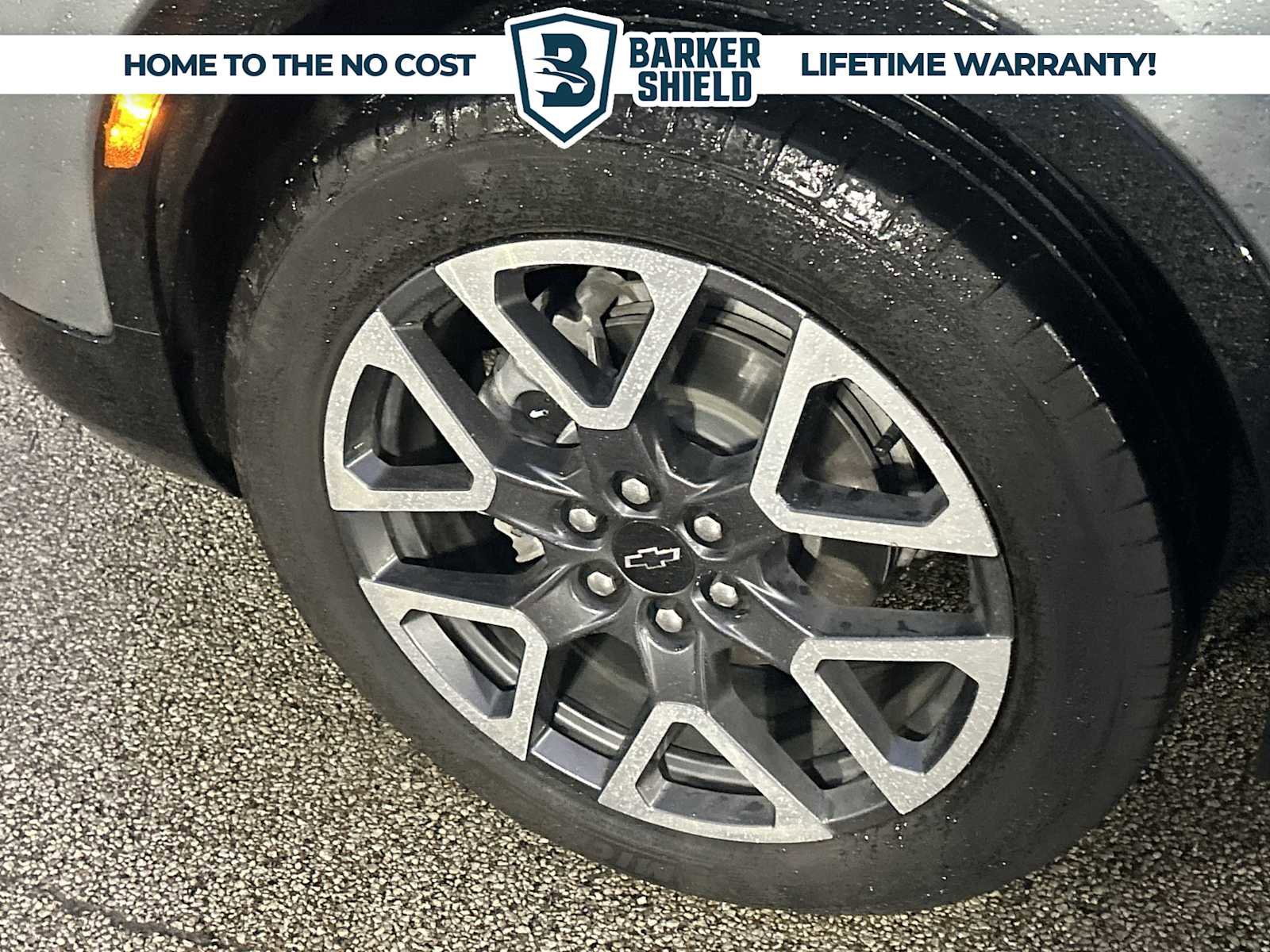 Used 2025 Chevrolet Blazer RS FWD image 33