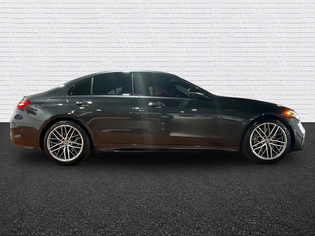 Used 2023 Mercedes-Benz C 43 AMG 4MATIC Sedan image 8