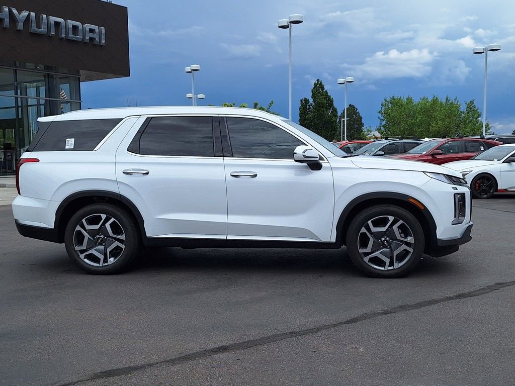 New 2025 Hyundai Palisade SEL video 2