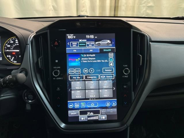 Certified 2025 Subaru Crosstrek 2.5i Sport AWD/4WD image 22