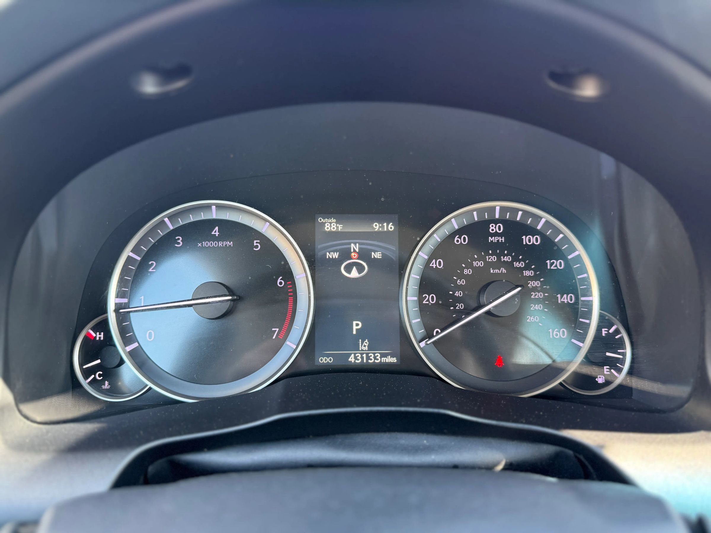 Used 2018 Lexus ES 350 w/ Navigation System Package image 22