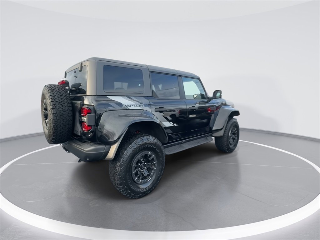 Used 2024 Ford Bronco Raptor w/ Interior Carbon Fibre Pack image 8