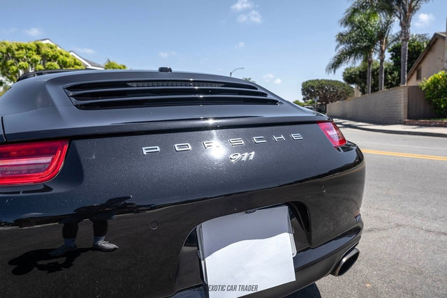 Used 2015 Porsche 911 Carrera RWD image 64