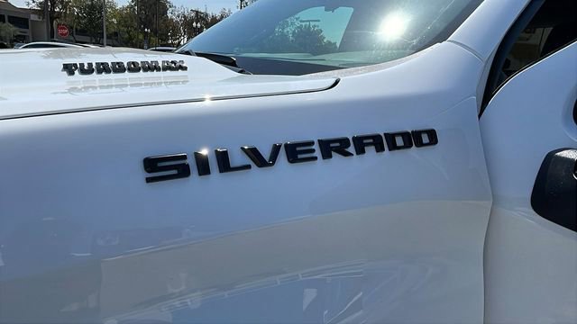New 2026 Chevrolet Silverado 1500 Custom RWD image 11