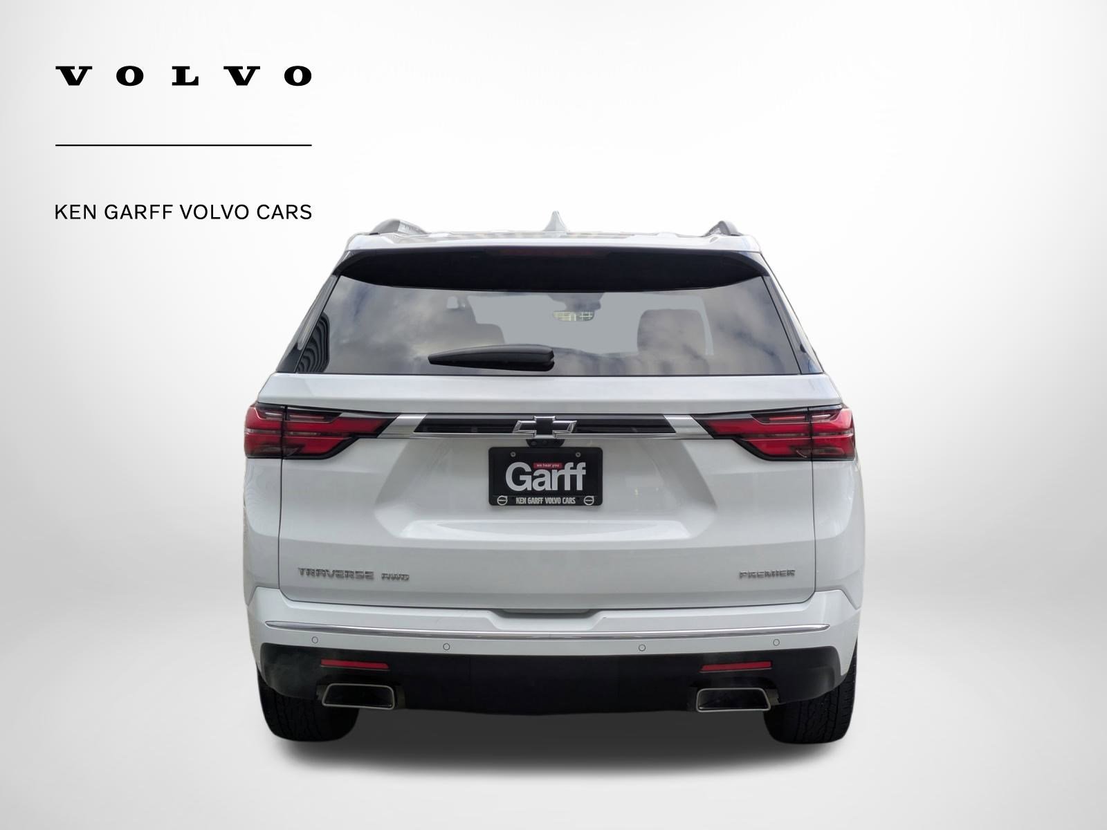 Used 2022 Chevrolet Traverse Premier w/ LPO, Floor Liner Package image 4