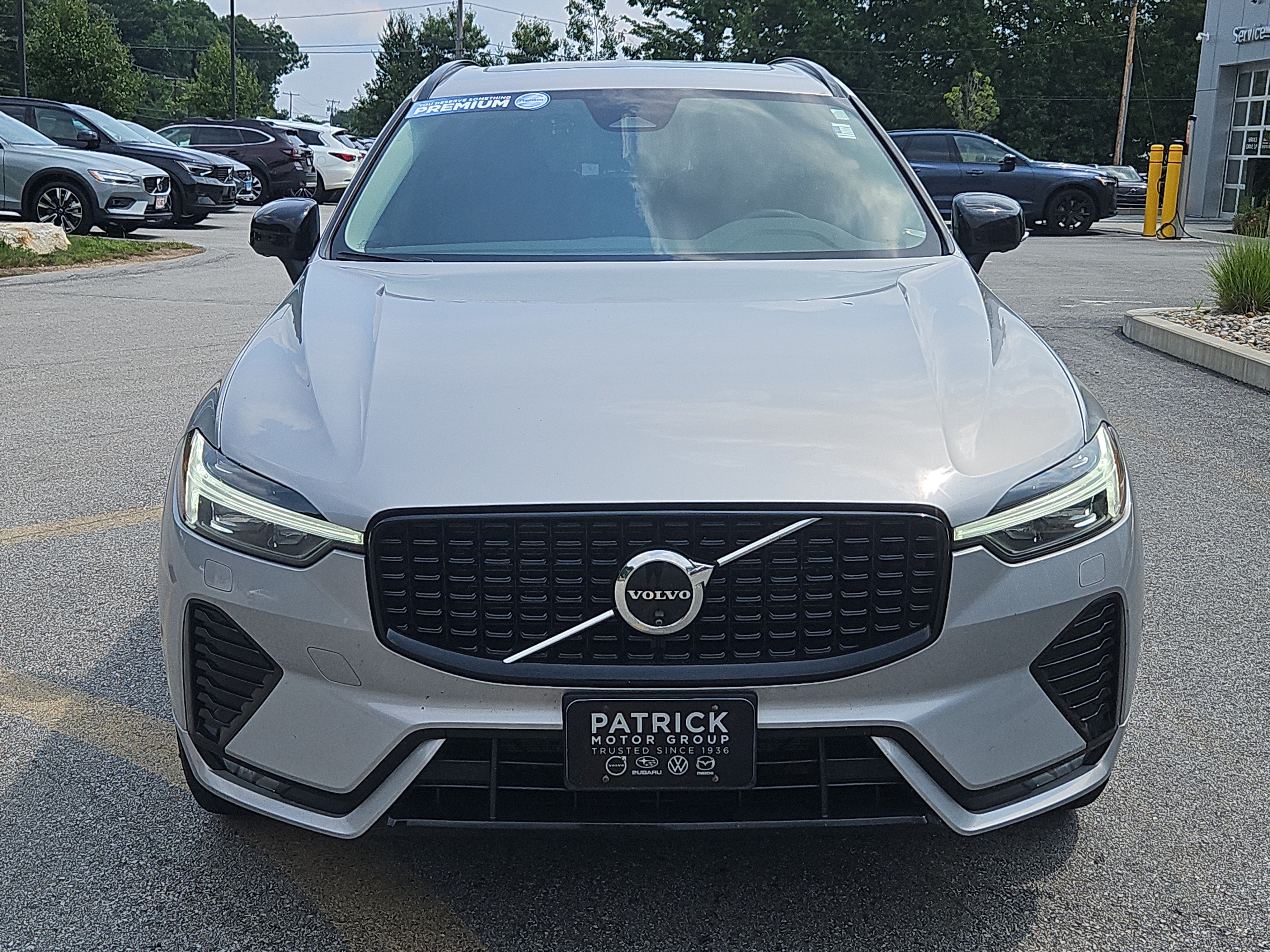 Used 2024 Volvo XC60 B5 Plus w/ Protection Package Premier AWD/4WD image 24