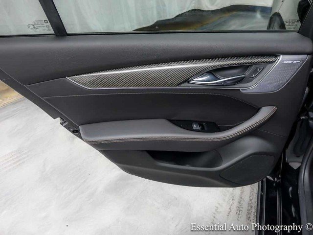 Used 2021 Cadillac CT5 V RWD image 30