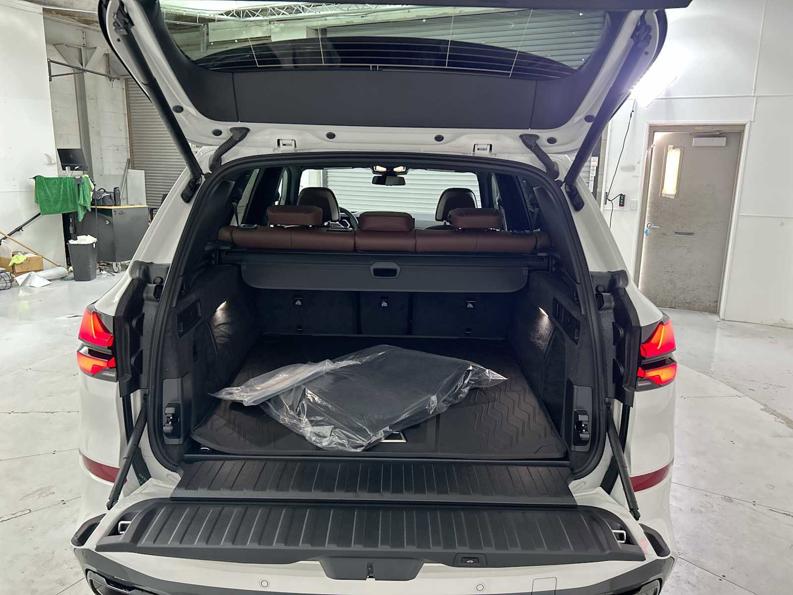 New 2026 BMW X5 xDrive40i w/ M Sport Package image 21