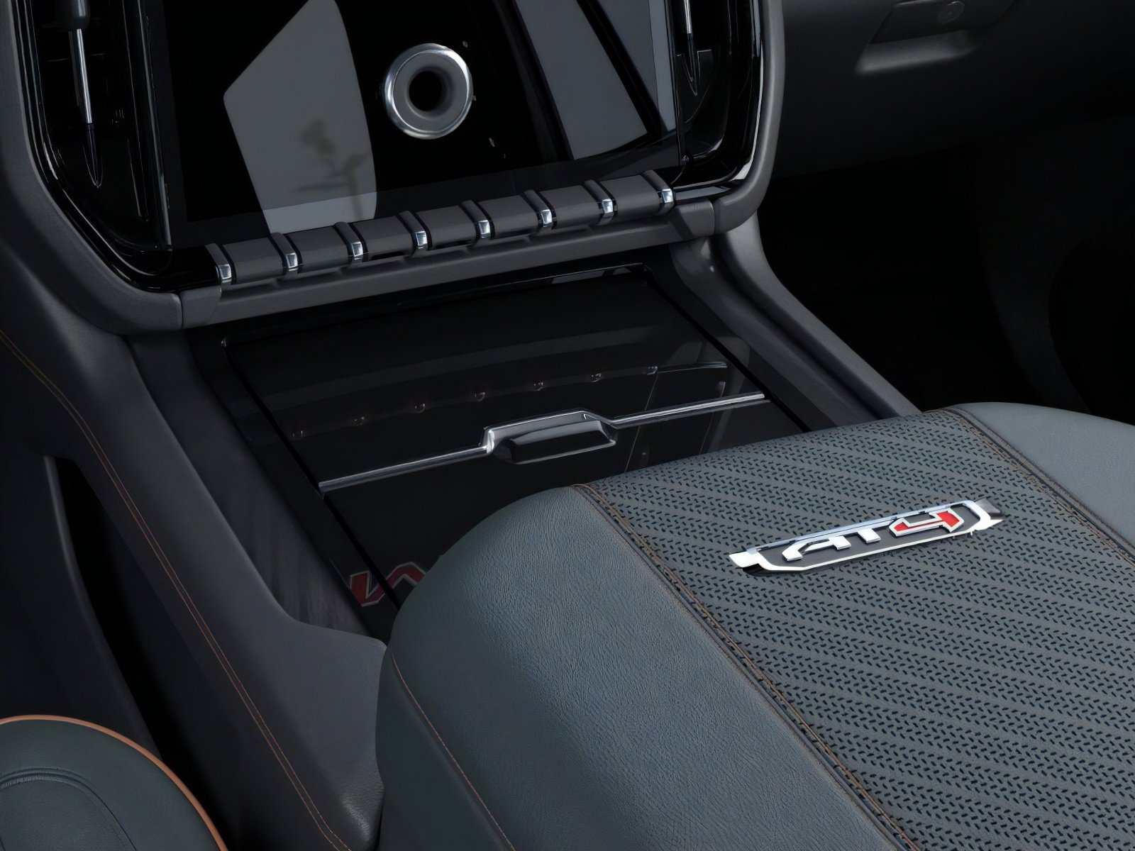 New 2026 GMC Yukon AT4 w/ AT4 Premium Plus Package image 23