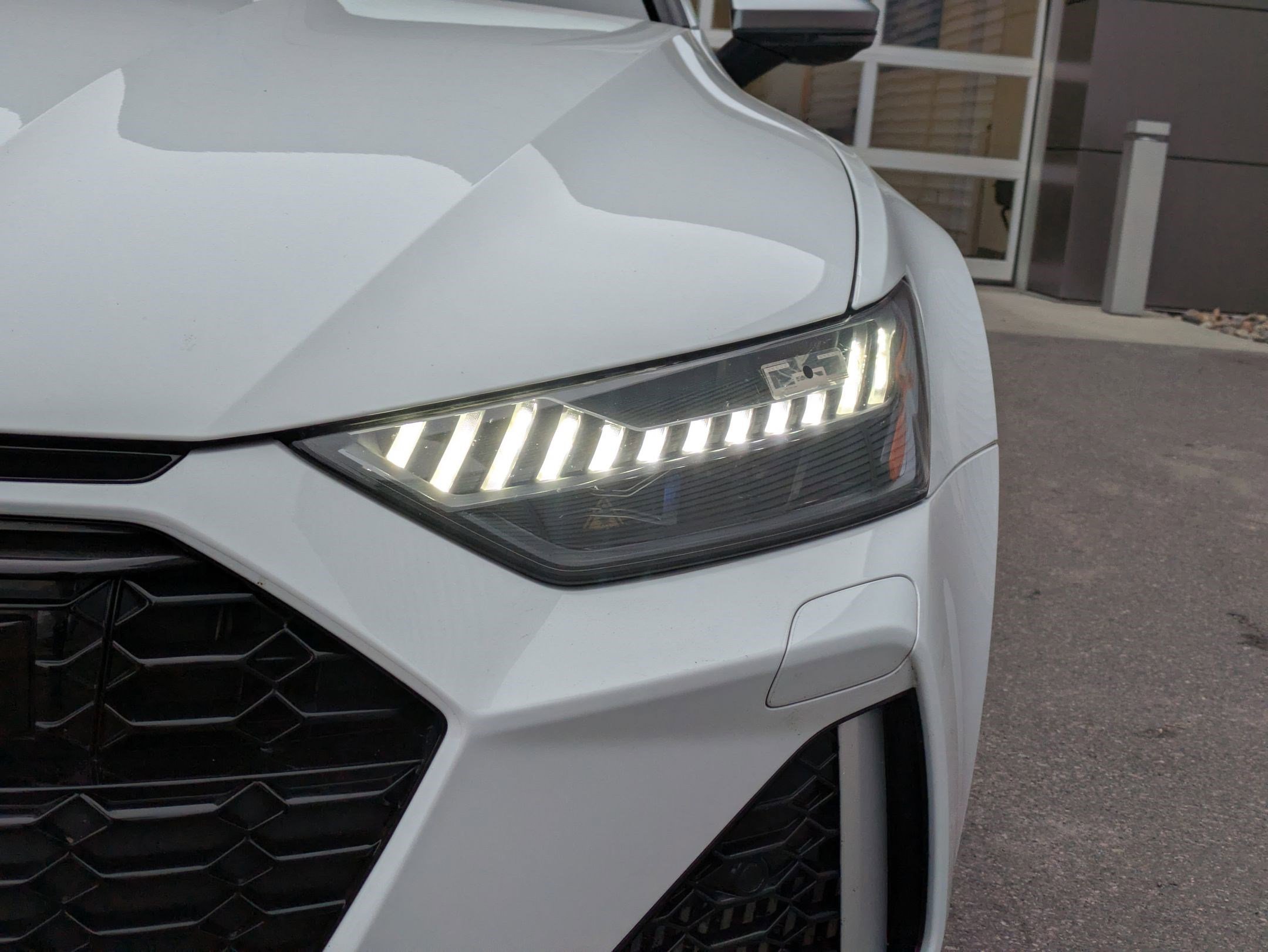 Used 2022 Audi RS 7 Sportback image 10