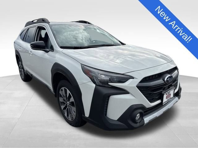 Certified 2024 Subaru Outback Limited