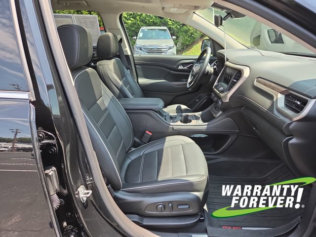 Used 2023 GMC Acadia Denali w/ Black Diamond Edition AWD/4WD image 15