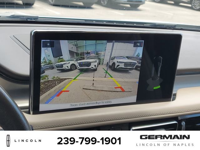 Certified 2023 Lincoln Nautilus AWD w/ Premium Package image 26