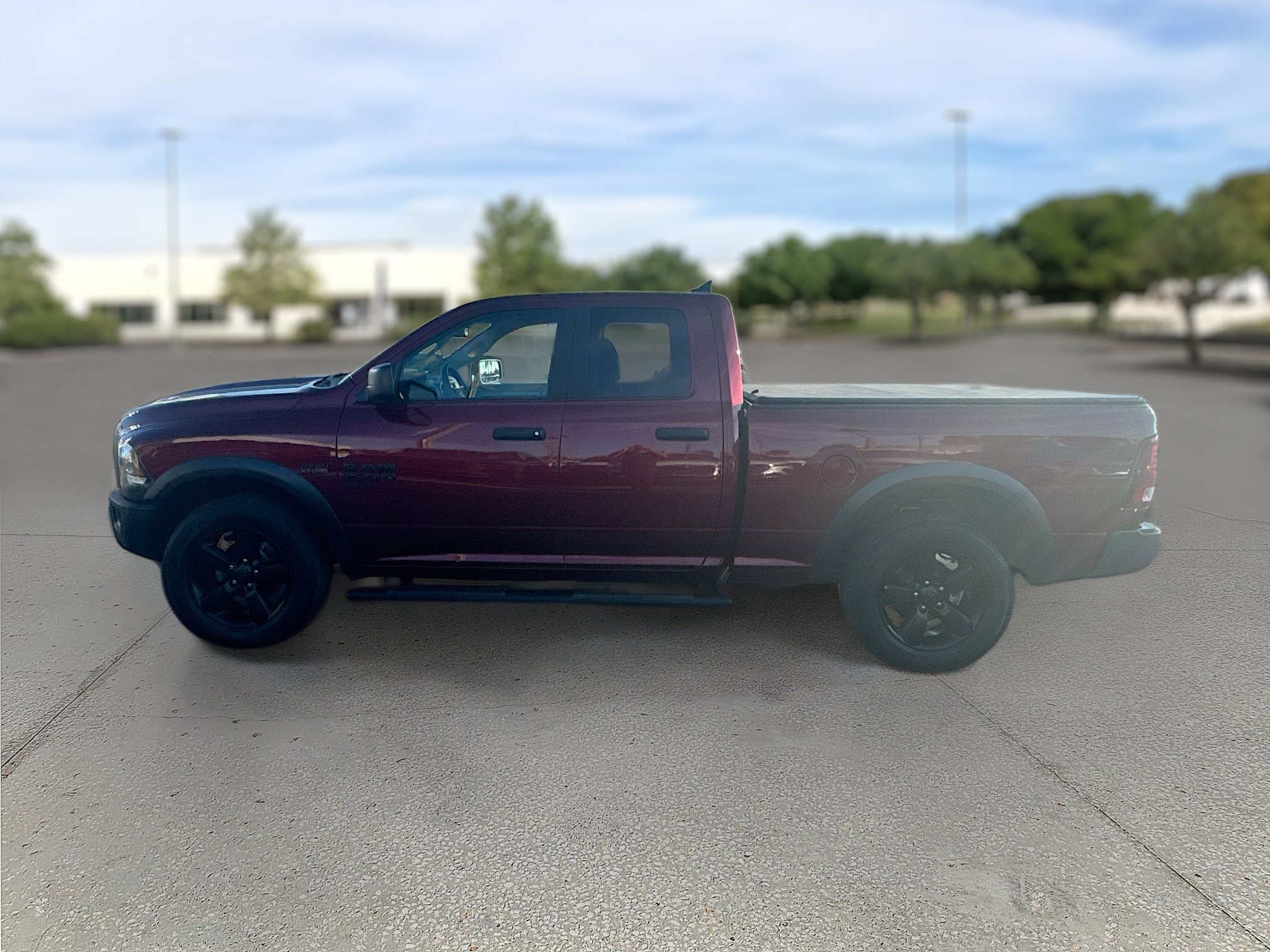 Used 2020 RAM 1500 Classic Warlock w/ Electronics Group image 5