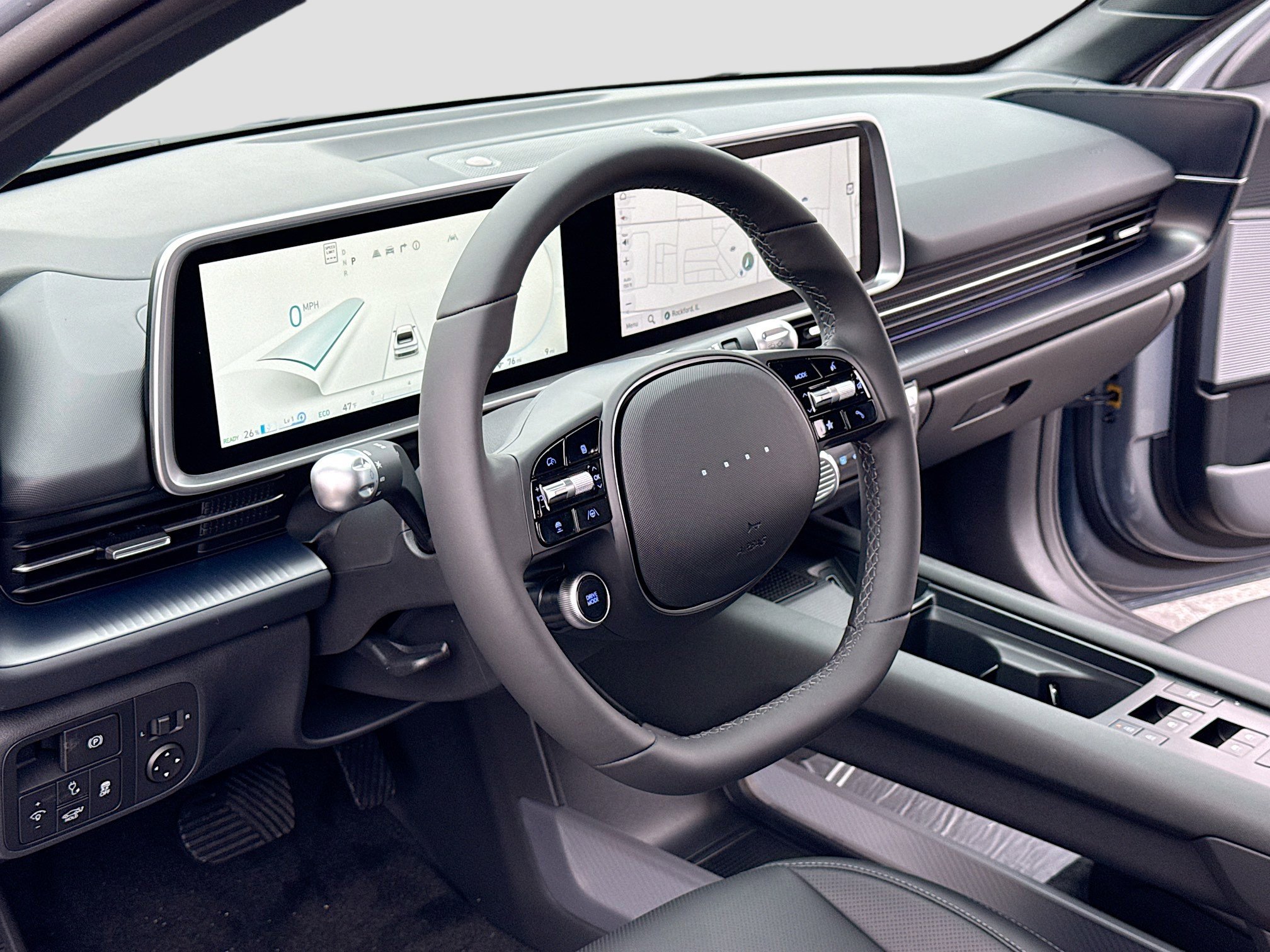 New 2025 Hyundai Ioniq 6 SEL AWD/4WD image 4