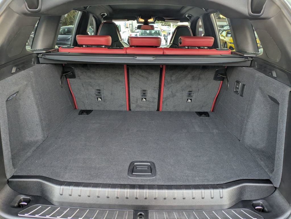 Used 2022 BMW X3 M w/ Executive Package image 29